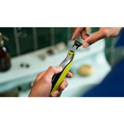 Philips Norelco OneBlade QP410/50 skustuvo priedas Skutimosi peiliukas