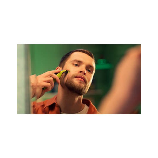 Philips Norelco OneBlade QP410/50 skustuvo priedas Skutimosi peiliukas