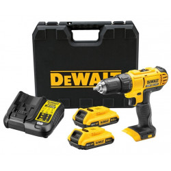 DEWALT SCREWDRIVER 18V DCD771D2 2x2.0Ah