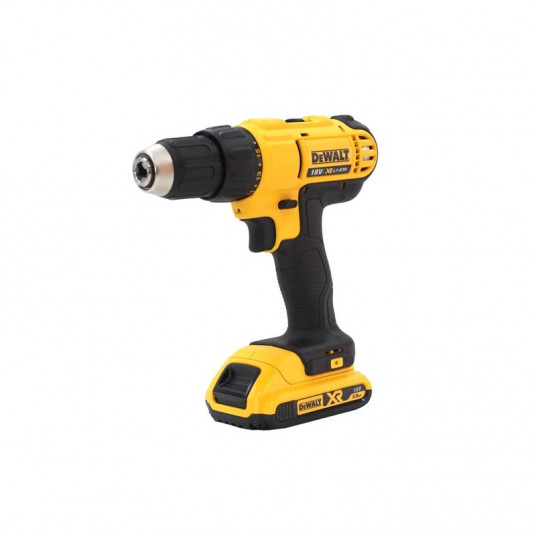 DEWALT SCREWDRIVER 18V DCD771D2 2x2.0Ah