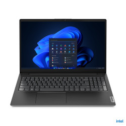 Kompiuteris Lenovo V15 G4 IRU, 15.6 FHD, Intel Core i5, RAM 16GB, 512GB SSD, Intel UHD Graphics, Windows 11 Home, Business Black 83A100P0MH