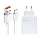 Xiaomi BHR6035EU Charger 67W + USB-A - USB-C Cable 1m