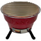 Kepsninė KAMADO BONO HIBACHI, 31 cm, raudona