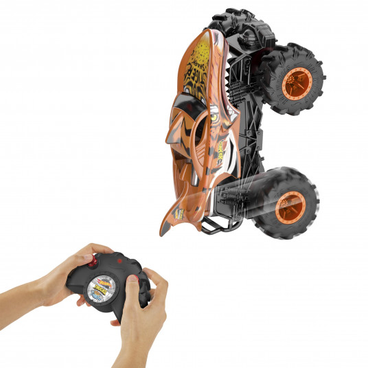 „Hot Wheels“ RC automodelis „Tigrinis ryklys“, HNV03