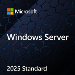 OEM "Win Svr Standard 2025 PL x64 24Core DVD EP2-25212