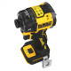 SUKTUVAS SMŪGINIS DEWALT DCF870N-XJ 18V