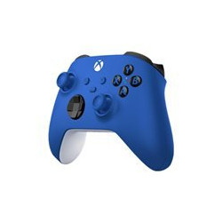 MS Xbox X belaidis valdiklis mėlynas