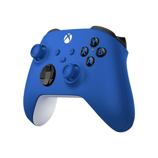 MS Xbox X belaidis valdiklis mėlynas