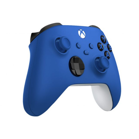 MS Xbox X belaidis valdiklis mėlynas