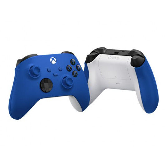 MS Xbox X belaidis valdiklis mėlynas