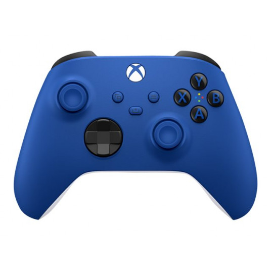 MS Xbox X belaidis valdiklis mėlynas