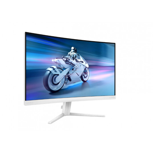 Philips 68,5cm (27,0") 27M2C5201L 16:09 2xHDMI+DP Curved wh.