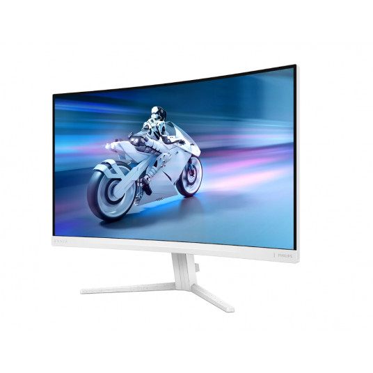 Philips 68,5cm (27,0") 27M2C5201L 16:09 2xHDMI+DP Curved wh.