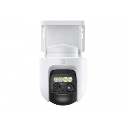 Xiaomi | Lauko apsaugos kamera | CW700S EU | Kupolas | 4 MP | Dvigubas objektyvas | IP66 | H.265 | MicroSD, maks. 256 GB | Balta
