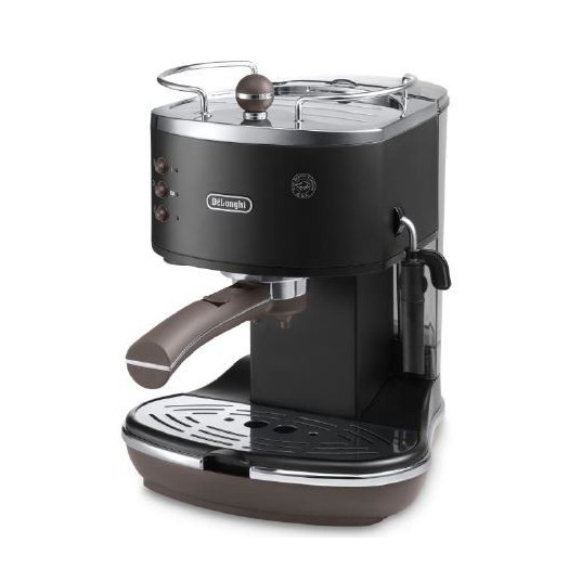 Espresso machine Icona Vintage ECOV 311.BK