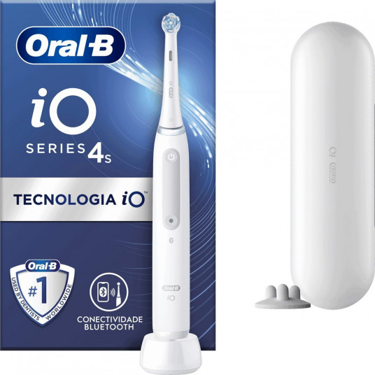 Elektrinis dantų šepetėlis Oral-B iO Series 4s