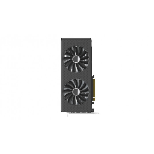 XFX RX-78TSWFTFP vaizdo plokštė AMD Radeon RX 7800 XT 16 GB GDDR6