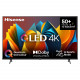 Televizorius Hisense 43E7NQ QLED 43" Smart