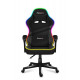 Huzaro Force 4.4 RGB Black žaidimų kėdė