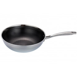 Keptuvė / Wok MAESTRO MR-1224-28 30 cm