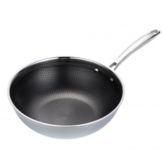 Keptuvė / Wok MAESTRO MR-1224-28 30 cm