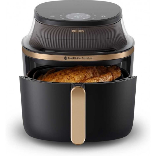 Karšto oro gruzdintuvė PHILIPS NA342/00