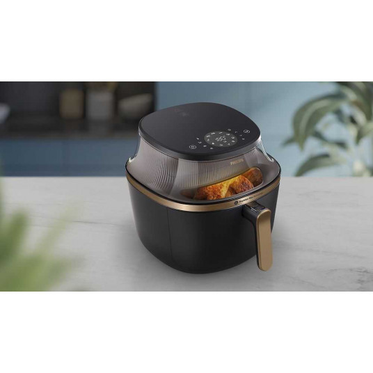 Karšto oro gruzdintuvė PHILIPS NA342/00