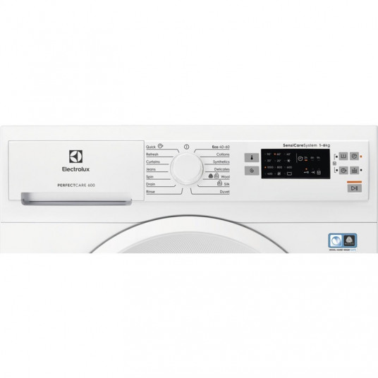 Skalbimo mašina Electrolux EW6SN506W