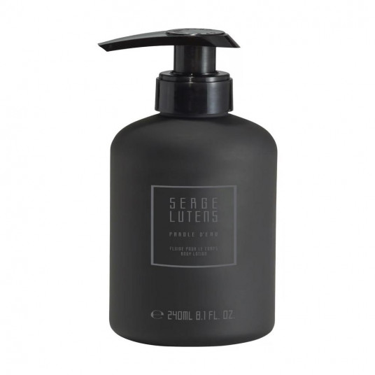 Serge Lutens Parole D'eau Hand and Body Lotion 240ml