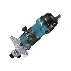 Elektrinė freza Makita 3711, 530 W