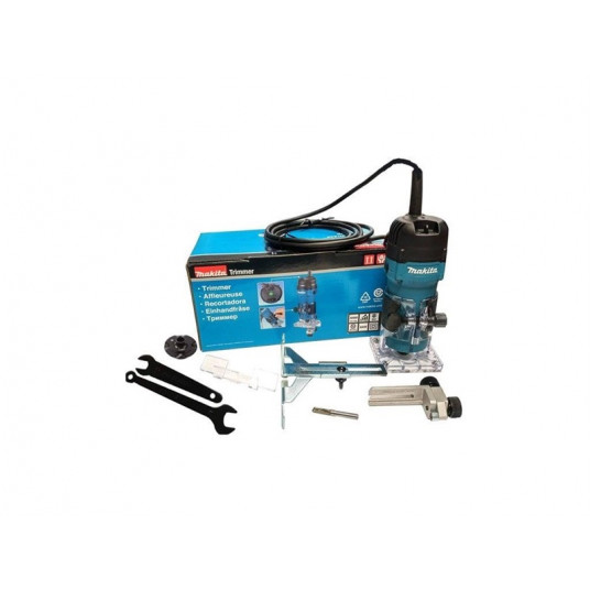 Elektrinė freza Makita 3711, 530 W