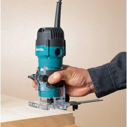 Elektrinė freza Makita 3711, 530 W