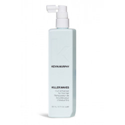Kevin Murphy - Purškiklis ploniems, banguotiems ir garbanotiems plaukams stiprinti Killer.Waves (Curl Enhancer for Fine Hair) 150 ml