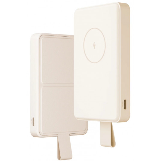 Išorinė baterija Xiaomi Magnetic Power Bank GL 6000 mAh USB-C