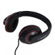 Ausinės Esperanza EH121 Black