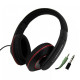 Ausinės Esperanza EH121 Black