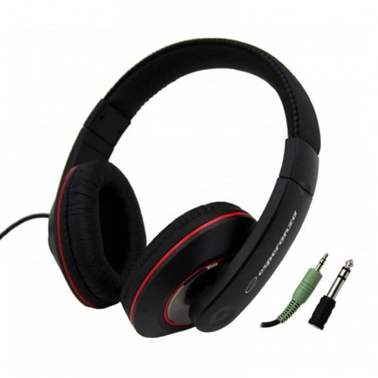 Ausinės Esperanza EH121 Black