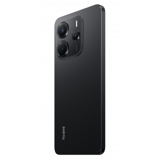 Telefonas Xiaomi Redmi Note 14 4G 6GB/128GB Midnight Black