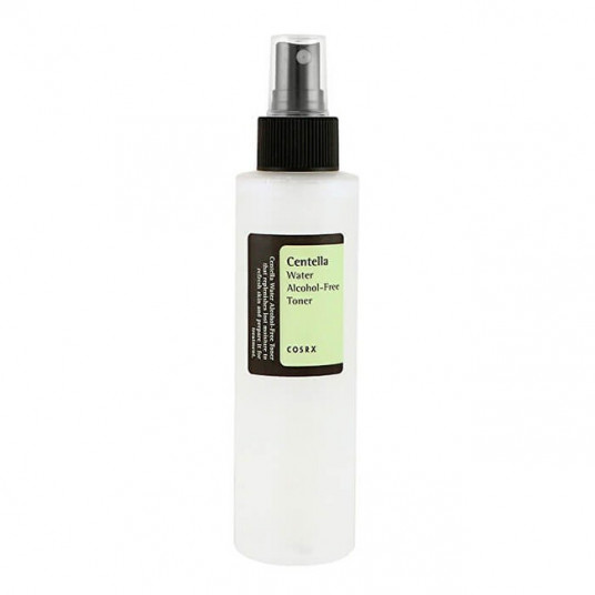 COSRX - Centella alcohol-free skin tonic (Water Alcohol-Free Toner) 150 ml