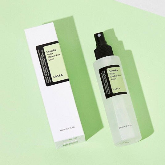 COSRX - Centella alcohol-free skin tonic (Water Alcohol-Free Toner) 150 ml