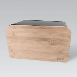 MAESTRO juodos duonos kepalas MR-1770-BLACK