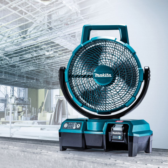 MAKITA. FAN 40V XGT CF001GZ 235mm