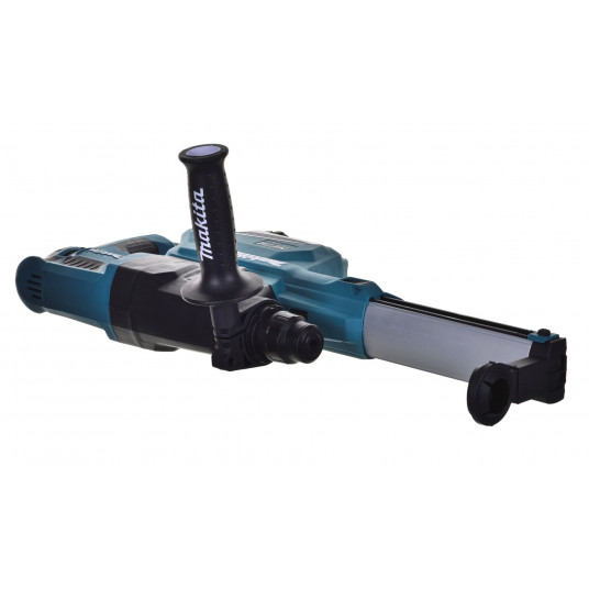 MAKITA PLAKTUOTIS GRĄŽAS SDS-PLUS SU KALIMO GALIMYBĖS 800W 2.2J + ODSUCTION HR2652
