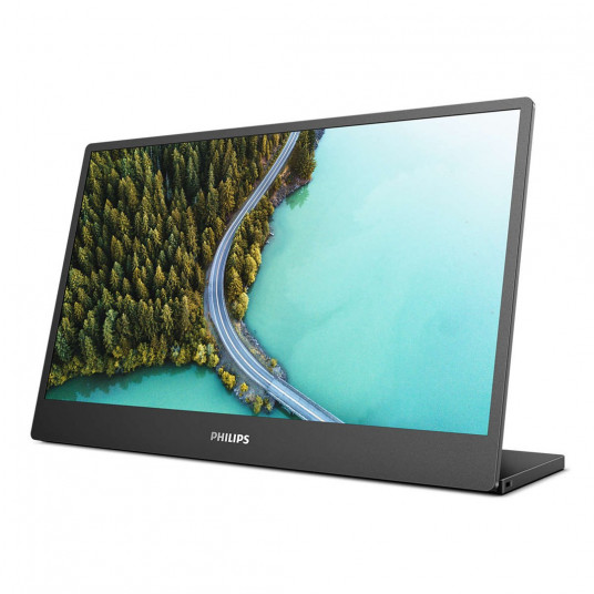 Philips 16B1P3302D – 15,6" | IPS | 75 Hz | USB-C | pasukamas, pakreipiamas