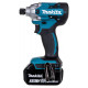 Makita DLX2339JX1 (DDF482+DTD156+3x5.0Ah+įkroviklis)
