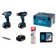 Makita DLX2339JX1 (DDF482+DTD156+3x5.0Ah+įkroviklis)