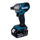Makita DLX2339JX1 (DDF482+DTD156+3x5.0Ah+įkroviklis)