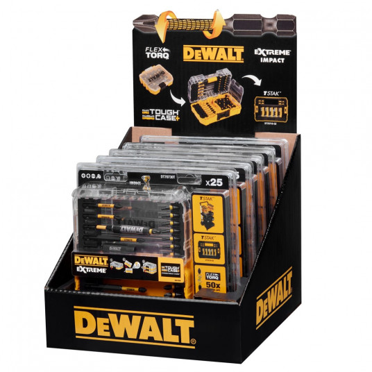 DEWALT DT70730T-QZ suktuvo antgalis