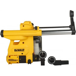 DEWALT 18V DULKIŲ IŠSIurbimo SISTEMA