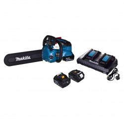 Makita DUC306PT2B grandininis pjūklas Žalia